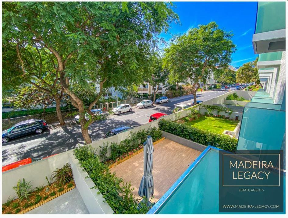 Madalenas Palace- Apartment Funchal  Exteriör bild