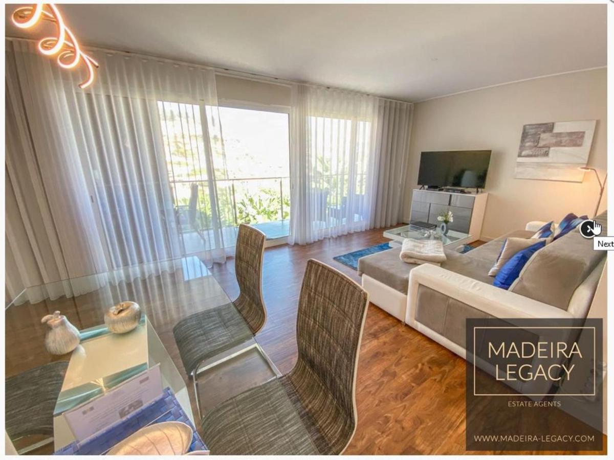 Madalenas Palace- Apartment Funchal  Exteriör bild