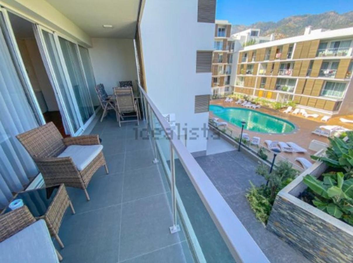 Madalenas Palace- Apartment Funchal  Exteriör bild