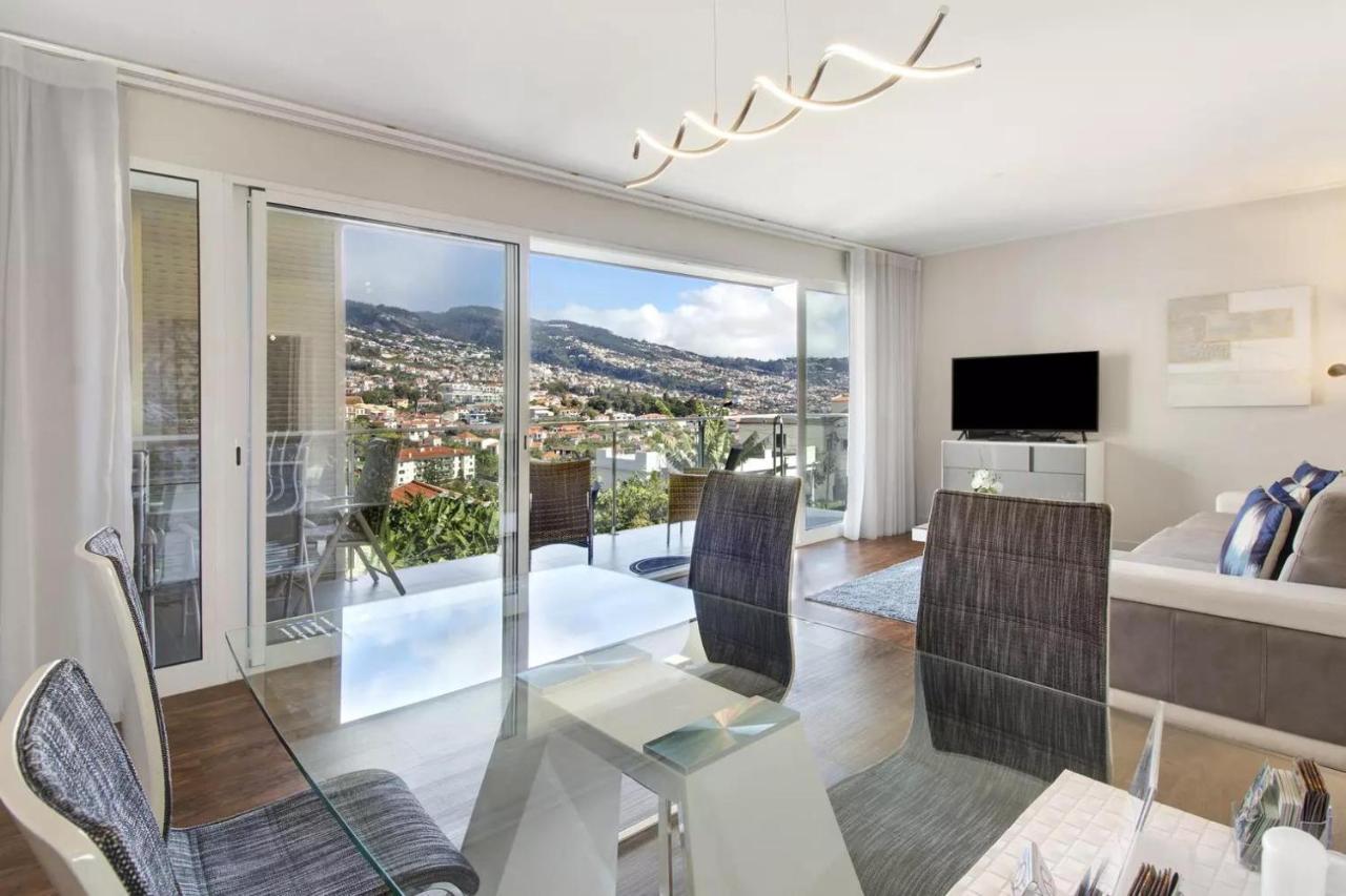 Madalenas Palace- Apartment Funchal  Exteriör bild