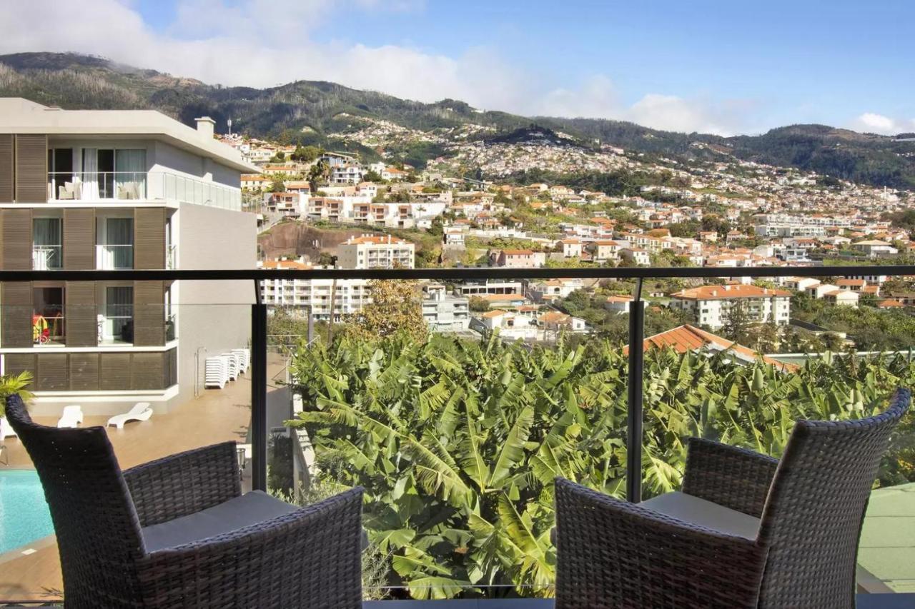 Madalenas Palace- Apartment Funchal  Exteriör bild